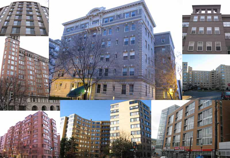 Properties Metro Log Reading helps maintain: the Adagio condos, bethesda, md; wilshire park condos nw dc; essex condos nw dc;
letterman house condominiums nw dc; lincoln condos nw dc; westmorland co-operative nw dc (just turned 101 years old in December 07); crescent towers condos nw dc; penn plaza condominimums nw dc